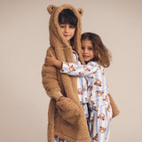 Huxbear Snuggle Gown