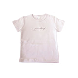 Jamie Kay - Aude Pima Cotton Tee (Luna)