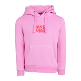 Eve Girl Aths Hoodie - Pink