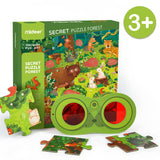 Secrect Puzzle-Forest