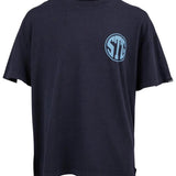 St Goliaths STG Tee | Navy