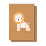 LION CARD