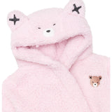 Huxbear Snuggle Gown - Rose