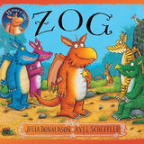 Zog 15th Anniversary Edition