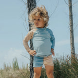 BABY RASH VEST Seaside