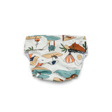 REUSABLE SWIM NAPPY Paradise