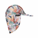 Crywolf Legionnaire Hat - Tropical Floral