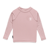 Crywolf Thermal Rash Vest - Blush