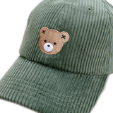 Huxbaby Huxbear Cap - Light Spruce