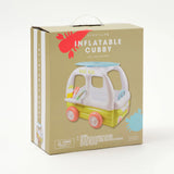 Inflatable Cubby Ice Cream Van