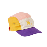 Nova Stars Cap - Purple Pink