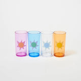 Poolside Tall Tumbler - Utopia (Set of 4)