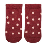 Toshi Organic Socks | Rosewood