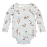 Bodysuit Long Sleeve Classic Arctic