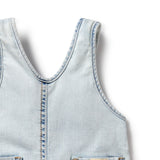 Denim Overall