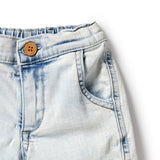 Denim Short