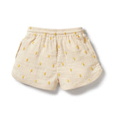 Ice Pops Organic Crinkle Short