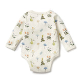 Wilson and Frenchy Organic Bodysuit - Petit Garden