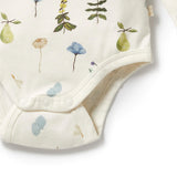 Wilson and Frenchy Organic Bodysuit - Petit Garden