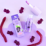 Natural Kids Lip Gloss Wands - Gummy Grape - Purple