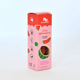 Natural Kids Lip Gloss Wands - Juicy Watermelon - Watermelon Coloured