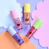 Natural Kids Lip Gloss Wands - Gummy Grape - Purple