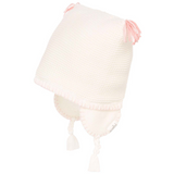 Toshi Organic Earmuff Tree Bear | Cream *