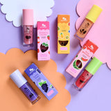 Natural Kids Lip Gloss Wands - Gummy Grape - Purple