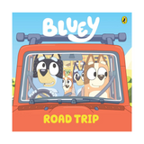 Bluey: Road Trip