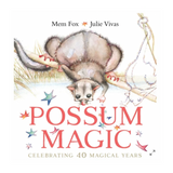 Possum Magic 35th Anniversary Paperback Edition